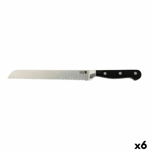 Brdkniv Quid Professional Inox Chef Black Metall 20 cm (Pack 6x