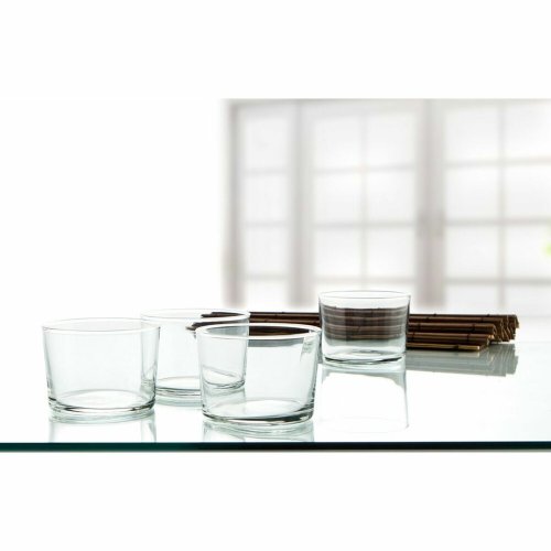 Glasset Luminarc Chiquito Transparent Glas 230 ml 4 Delar