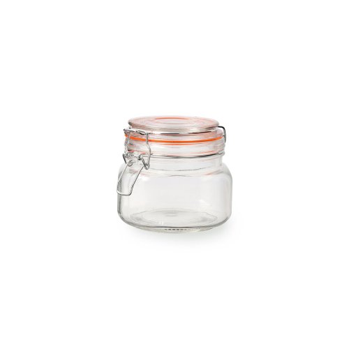 Glasburk Quid New Canette Transparent Glas (0,5L) (Pack 6x)