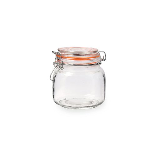 Glasburk Quid New Canette Transparent Glas (0,7L) (Pack 6x)