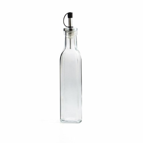 Oljeflaska Quid Renova Transparent Glas 250 ml (12 antal) (Pack