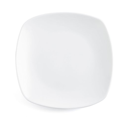 Dessert Quid Novo Vinci Vit Keramik 19 cm (6 antal) (Pack 6x)