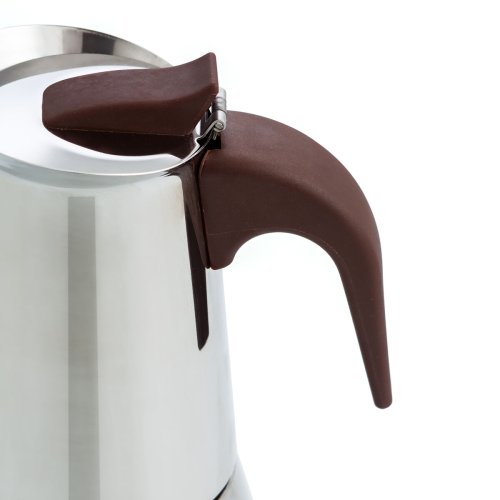 Italiensk Kaffepanna Quid Milan Metall 12 Csszk