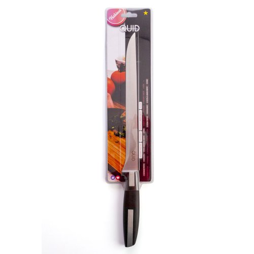 Skinkkniv Quid Habitat Metall 25 cm (Pack 12x)
