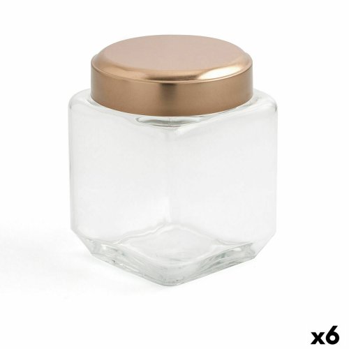 Burk Quid B&W Koppar Glas (0,8L) (Pack 6x)