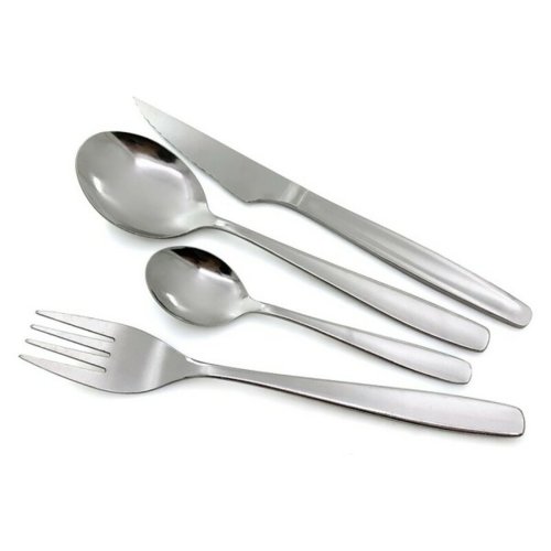 Bestick Scola Metall Stl Rostfritt stl (24 pcs)