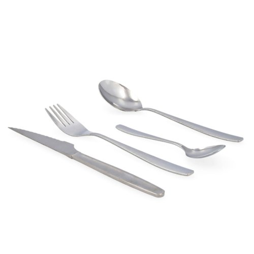 Bestick Scola Metall Stl Rostfritt stl (24 pcs)