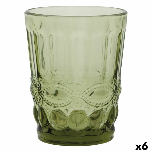 Glas La Bouche Ritual Grn Glas (26 cl) (Pack 6x)
