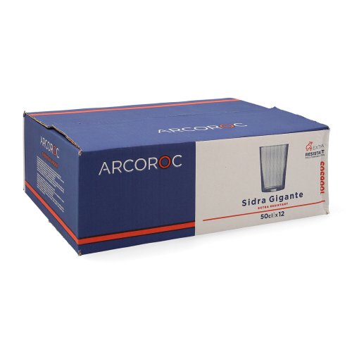 Glasset Arcoroc Gigante 500 ml Cider (12 antal)