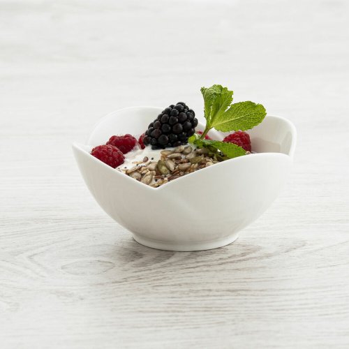 Provsmakningsset Quid Select Vit Keramik (6 antal)