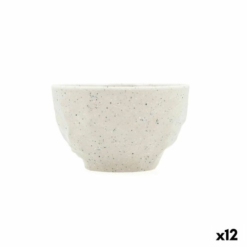Snacksskl Bidasoa Ikonic Gr Plast Melamin 11,5 x 11,5 x 7 cm (