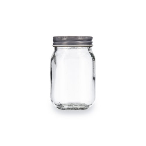Burk Quid Moss Bl Glas 500 ml (Pack 6x)