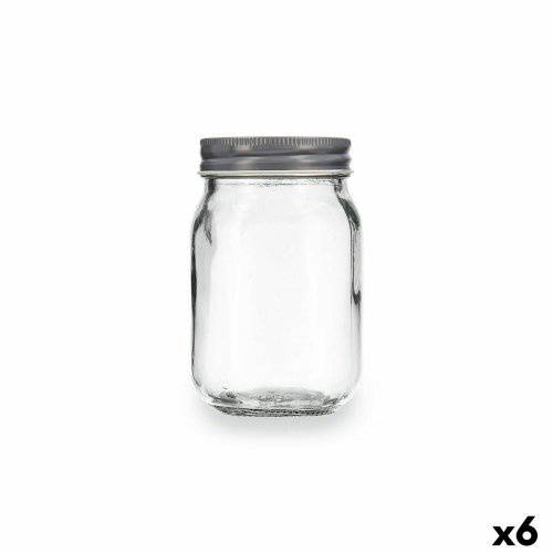 Burk Quid Moss Bl Glas 500 ml (Pack 6x)
