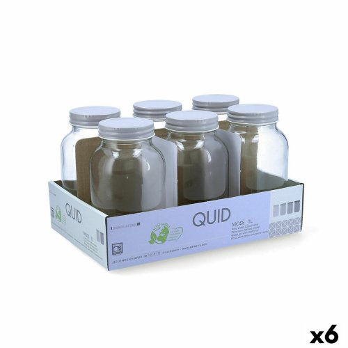 Burk Quid Moss Gr Glas 1 L (Pack 6x)