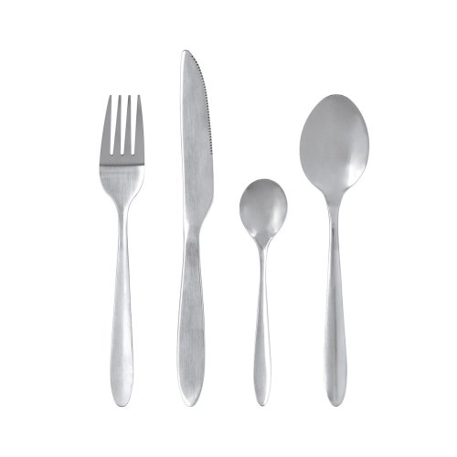 Bestickset Quid Grn 5 Delar Metall