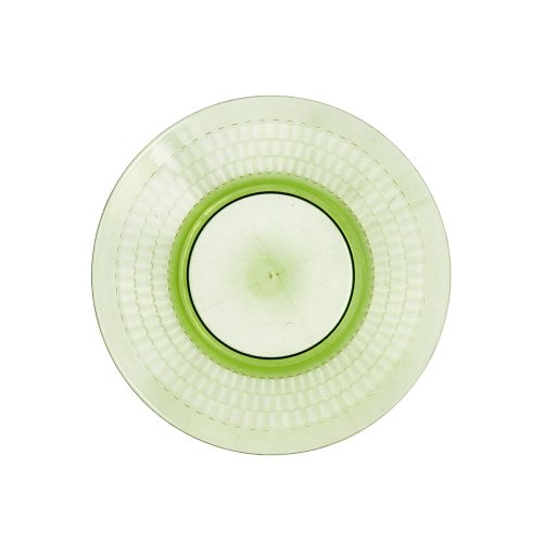 Dessert Quid Viba Grn Plast 20 cm (12 antal)