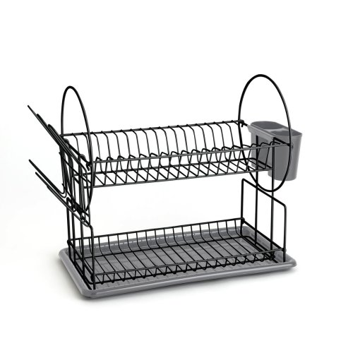 Torkstll Quid Gr Metall (52 x 23 x 36 cm)