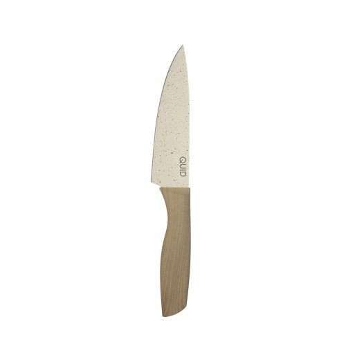 Kockskniv Quid Cocco Brun Metall 15 cm (Pack 12x)