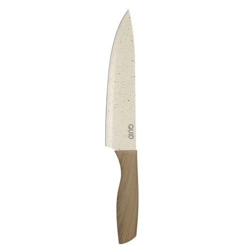 Kockskniv Quid Cocco Brun Metall 20 cm (Pack 12x)