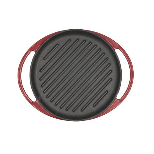 Barbecue Bidasoa Gjutjrn Rd (25 cm)