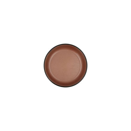 Snacksskl Bidasoa Gio Brun Plast 12,5 x 12,5 cm 12 antal