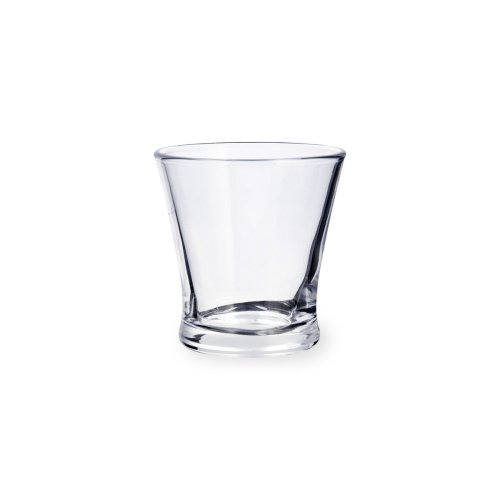 Glasset Quid Lucia Transparent Glas 100 ml Kaffe/ Caf (6 antal)