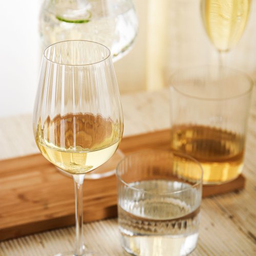 Cocktailglas Bohemia Crystal Optic Transparent Glas 640 ml (6 an