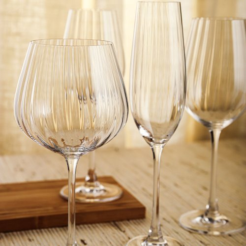 Cocktailglas Bohemia Crystal Optic Transparent Glas 640 ml (6 an