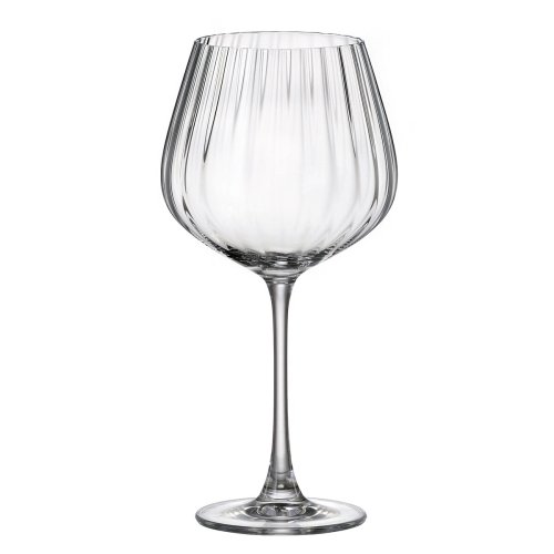 Cocktailglas Bohemia Crystal Optic Transparent Glas 640 ml (6 an