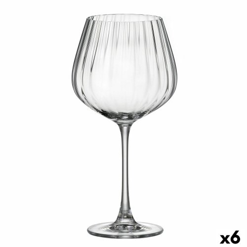 Cocktailglas Bohemia Crystal Optic Transparent Glas 640 ml (6 an