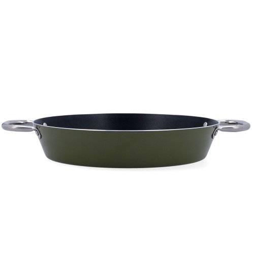 riskokaren Quid Naturalia Grn 28 x 5 cm