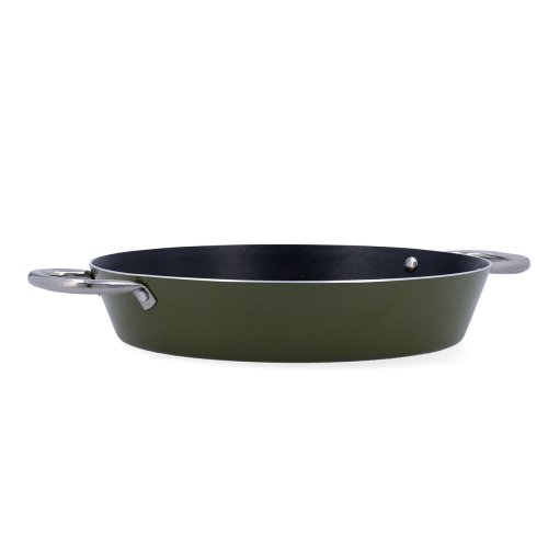 riskokaren Quid Naturalia Grn 28 x 5 cm
