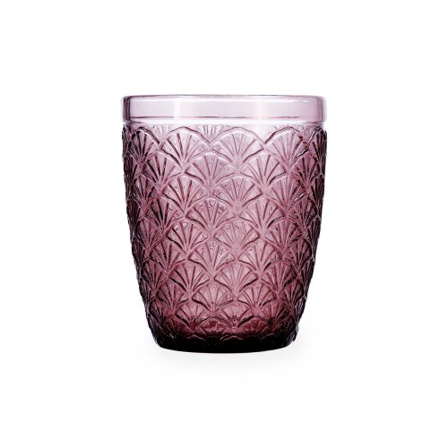 Glas Bidasoa Rose Moon Rosa Glas 290 ml (6 antal)