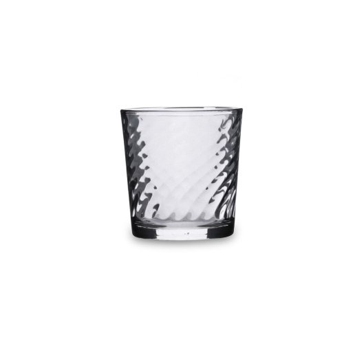 Glasset Quid Twist Transparent Glas 260 ml (6 antal)