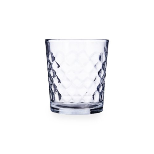 Glas Quid Diamond Urban Transparent Glas 360 ml (6 antal)