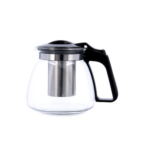 Tekanna Quid Serenia Transparent Glas Rostfritt stl 900 ml
