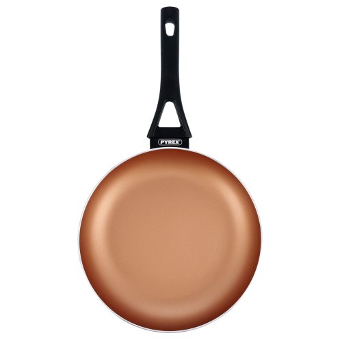 Stekpanna Pyrex Action Stmplad aluminium Koppar 28 cm