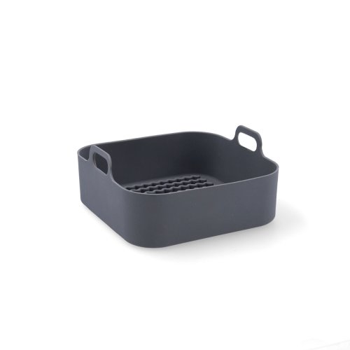 Luftfrits Korg Quid Naturalia Silikon 19 x 9 cm (12 antal)
