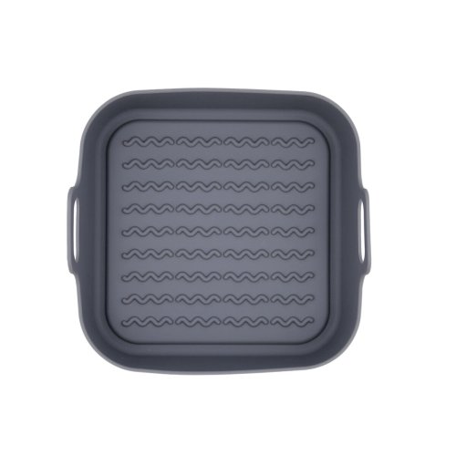 Luftfrits Korg Quid Naturalia Silikon 19 x 9 cm (12 antal)