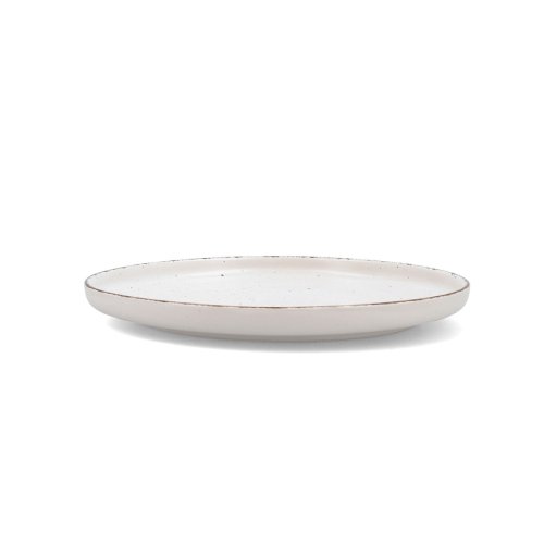 Platt skl Quid Duna Beige Keramik 26,5 x 2,8 cm (6 antal)
