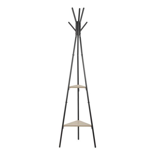 Hattstll Vinthera Moa Stl Svart 49,5 x 49,5 x 180 cm