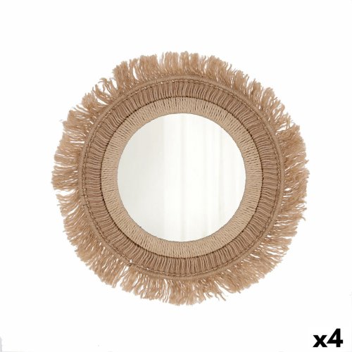 Vggspegel Vinthera Moa Jute Naturell (4 antal)