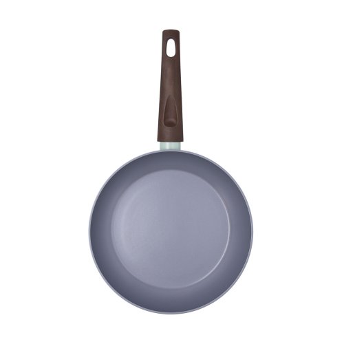 Stekpanna Quid Ozon Grn Metall Smitt aluminium  24 cm