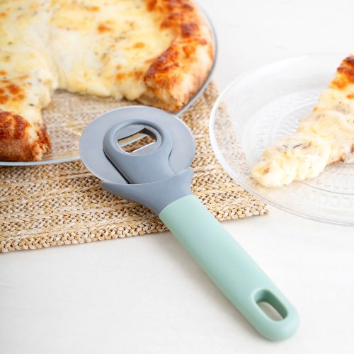 Pizzakniv Quid Ozon Grn Metall 20 cm