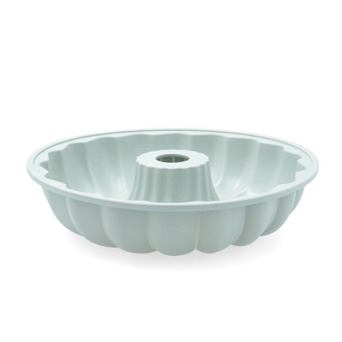 Bakform Quid Ozon Grn Plast 25 x 6 cm Savarin
