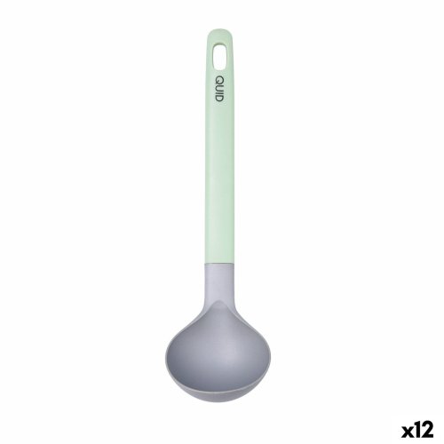 Slev Quid Ozon Grn Plast 32 cm (12 antal)