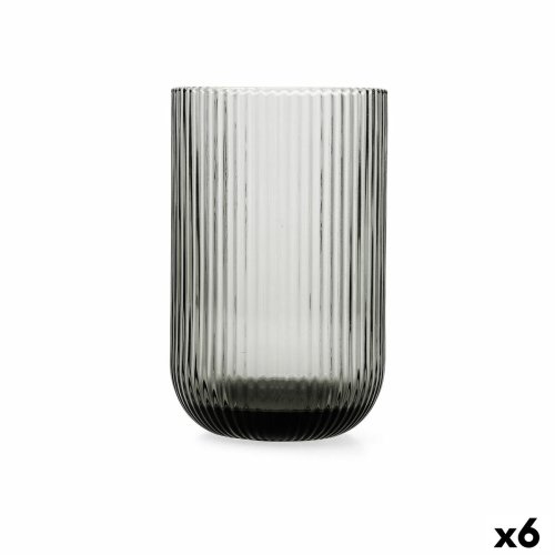 Glas Bidasoa Fosil Gr Glas 460 ml (6 antal)
