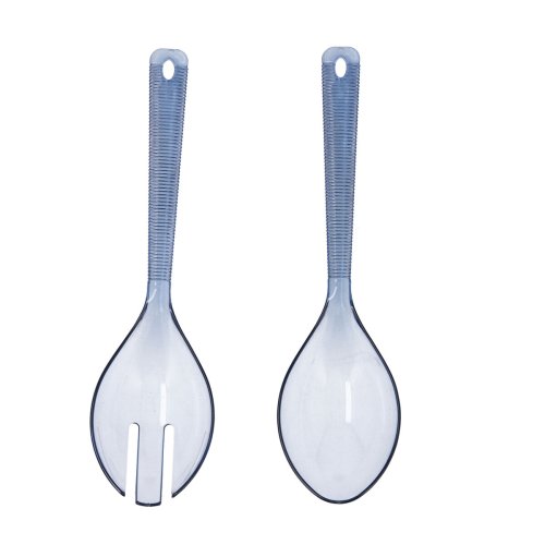 Salladsbestick Quid Sunset 6,9 x 26 cm 2 Delar (12 antal)