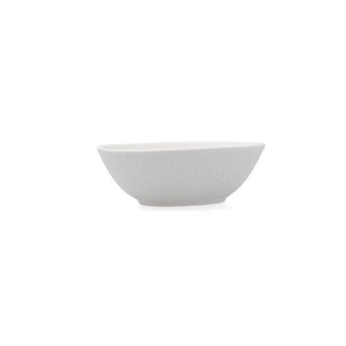 Skl Bidasoa Fosil Vit Keramik Avlng 14 x 12,4 x 4,8 cm (12 ant