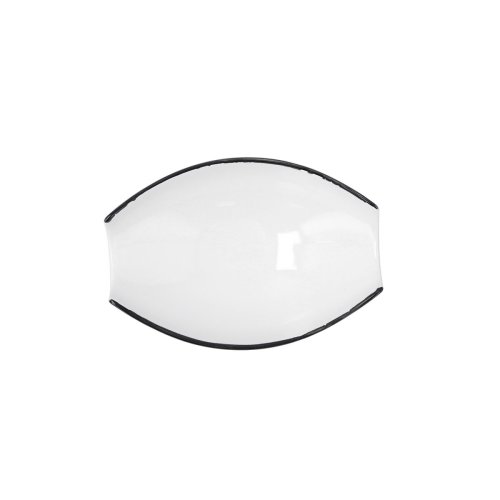 Skl Ariane Vital Filo Vit Svart Keramik 19 x 13,5 cm (8 antal)